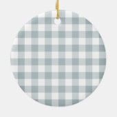 Décoration En Céramique Petit arbre de Noël (Dos)