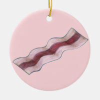 Petit-déjeuner Pink Bacon Strip