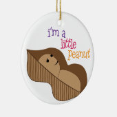 Décoration En Céramique Petite arachide (Droite)