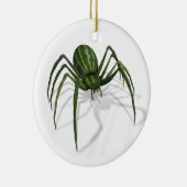 Décoration En Céramique Petite araignée Melon (Droite)