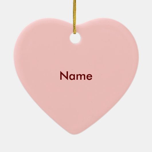 Décoration En Céramique Petite fille Buggy (Dos)