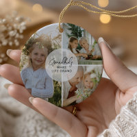 Petits-enfants rendent la vie grandiose Nounou 3 P