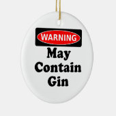 Décoration En Céramique Peut contenir le genièvre (Droite)