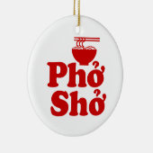 Décoration En Céramique Phở Shở (Droite)