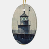 Décoration En Céramique Phare (Gauche)