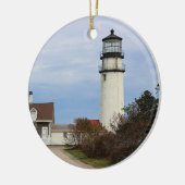 Décoration En Céramique Phare de Cape Cod (Gauche)