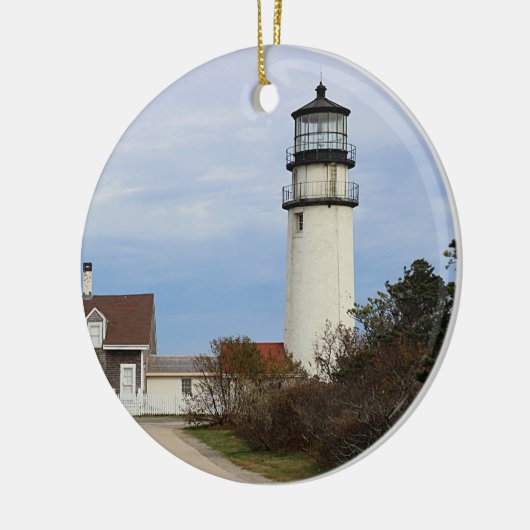 Décoration En Céramique Phare de Cape Cod (Gauche)