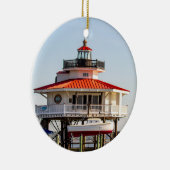 Décoration En Céramique Phare de Choptank River (Droite)