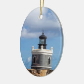 Décoration En Céramique Phare de Faro (Gauche)