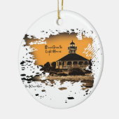 Décoration En Céramique Phare de GCG Boca (Gauche)