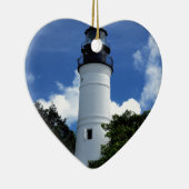 Décoration En Céramique Phare de Key West (Droite)