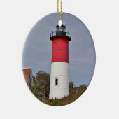 Décoration En Céramique Phare de Nauset (Droite)