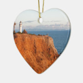 Décoration En Céramique Phare de Palos Verdes (Gauche)