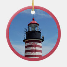 Phare de West Quoddy Head Lubec Maine