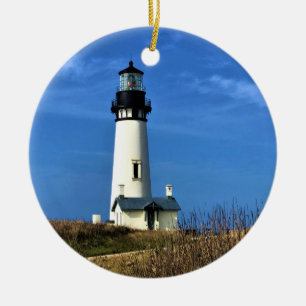 Décoration En Céramique Phare de Yaquina Head, Newport, Oregon