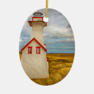 Décoration En Céramique Phare d'East Point