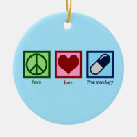 Pharmocologie de l'amour pour la paix