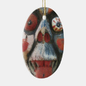 Décoration En Céramique Phi - Un fantôme thaïlandais (Droite)