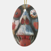 Décoration En Céramique Phi - Un fantôme thaïlandais (Gauche)