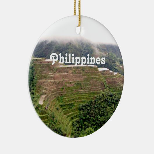 Décoration En Céramique Philippines (Droite)