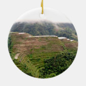 Décoration En Céramique Philippines (Dos)