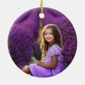 Décoration En Céramique photo en verre à boule (Dos)