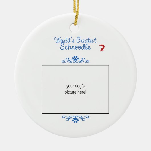 Décoration En Céramique Photo faite sur commande ! Mondes plus grand (Devant)