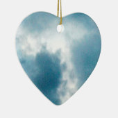 Décoration En Céramique Photo J Cloud (Droite)