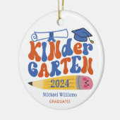 Décoration En Céramique Photo Maternelle (Gauche)