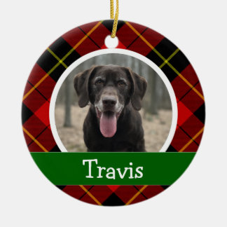 Décoration En Céramique Photo personnalisée Chien Chien Chien Chien Chien