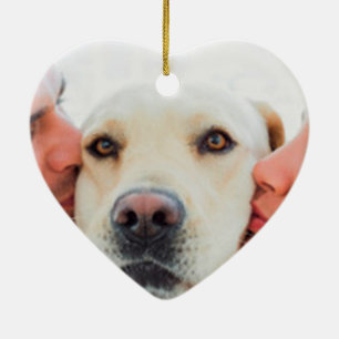 Décoration En Céramique Photo personnalisée couple photo Nom Mariage date