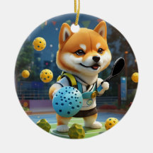 Pickleball Personnalisé Pickleball Pickle Baller