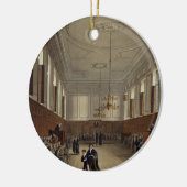 Décoration En Céramique Pièce d'école d'Eton, de la "histoire de (Gauche)