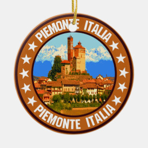 Décoration En Céramique Piemonte