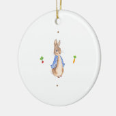 Décoration En Céramique Pierre le lapin (Gauche)