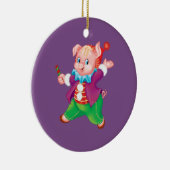 Décoration En Céramique pigeon (Droite)