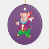 Décoration En Céramique pigeon (Gauche)