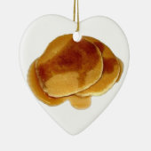 Décoration En Céramique Pile de crêpes (Droite)