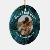 Décoration En Céramique pin rustique (Droite)