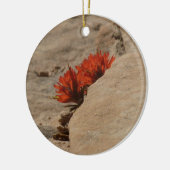 Décoration En Céramique Pinceau indien en roche à Sion (Gauche)