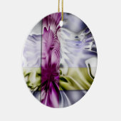 Décoration En Céramique Pincer Sur Les Bandes (Droite)