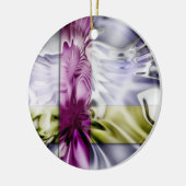 Décoration En Céramique Pincer Sur Les Bandes (Gauche)