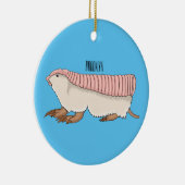 Décoration En Céramique Pink fairy armadillo (Droite)