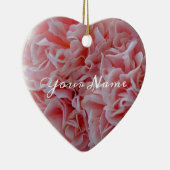 Décoration En Céramique Pink Mallow (Droite)