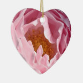 Décoration En Céramique Pink Rose Ornament (Droite)