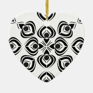 Décoration En Céramique Pique