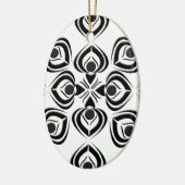 Décoration En Céramique Pique (Gauche)