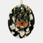 DÉCORATION EN CÉRAMIQUE PISCINE DE BLING (Droite)