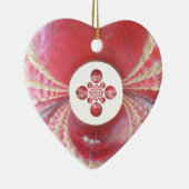 Décoration En Céramique Pitch Kaleidoscope : Le Cricket Balls The Game's H (Droite)