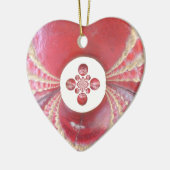 Décoration En Céramique Pitch Kaleidoscope : Le Cricket Balls The Game's H (Gauche)